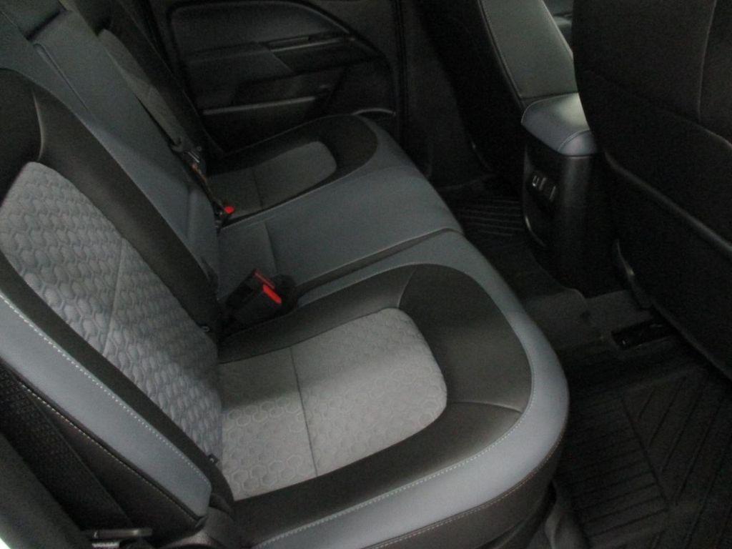 used 2022 Chevrolet Colorado car, priced at $35,355