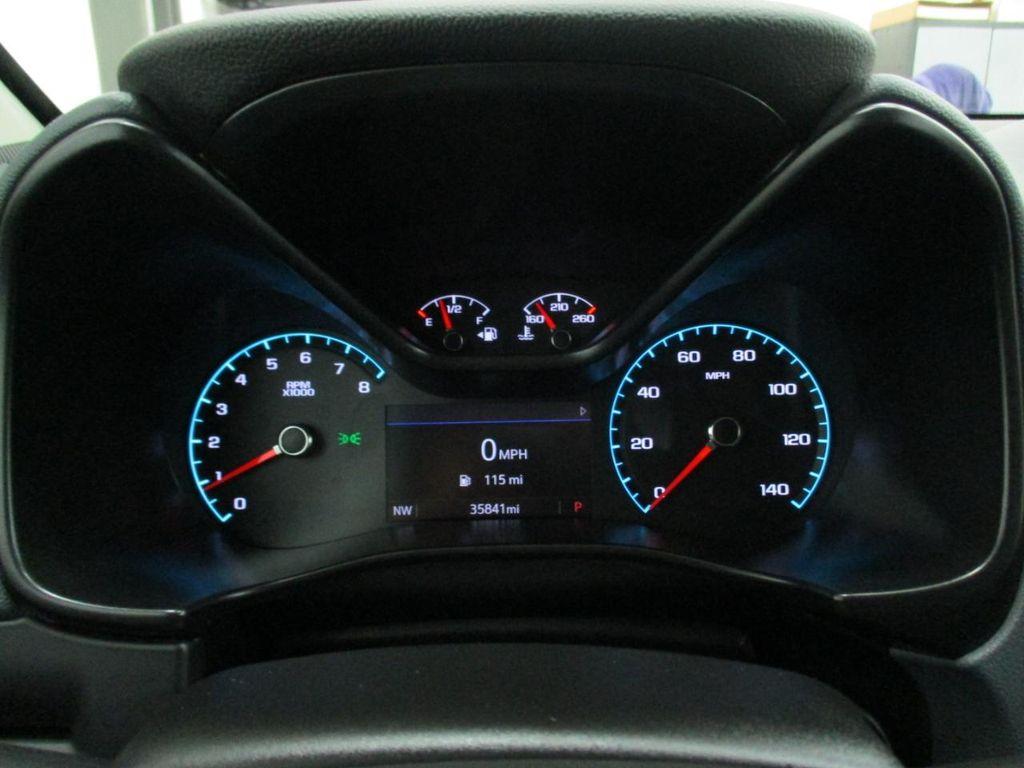 used 2022 Chevrolet Colorado car, priced at $35,355