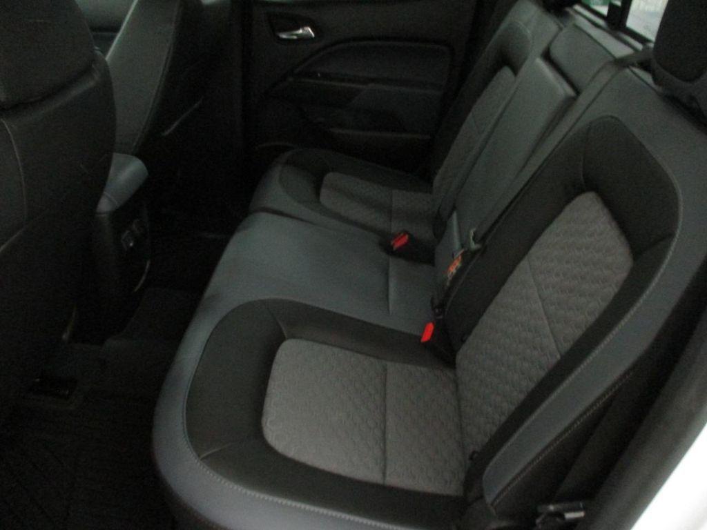 used 2022 Chevrolet Colorado car, priced at $35,355