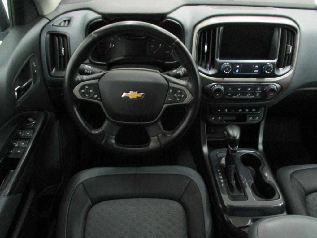 used 2022 Chevrolet Colorado car, priced at $35,355