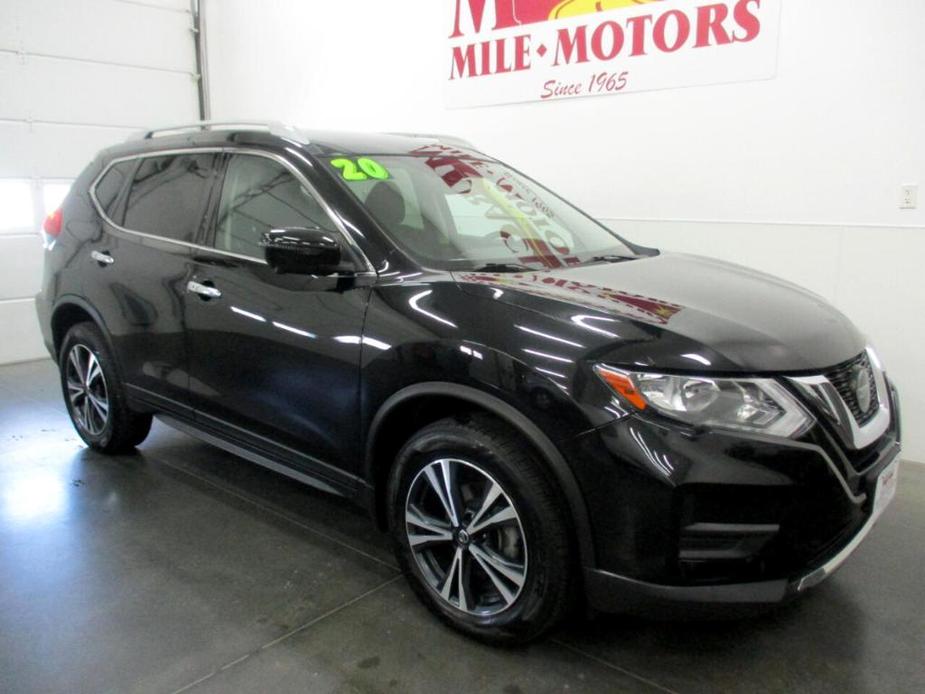 used 2020 Nissan Rogue car, priced at $26,950