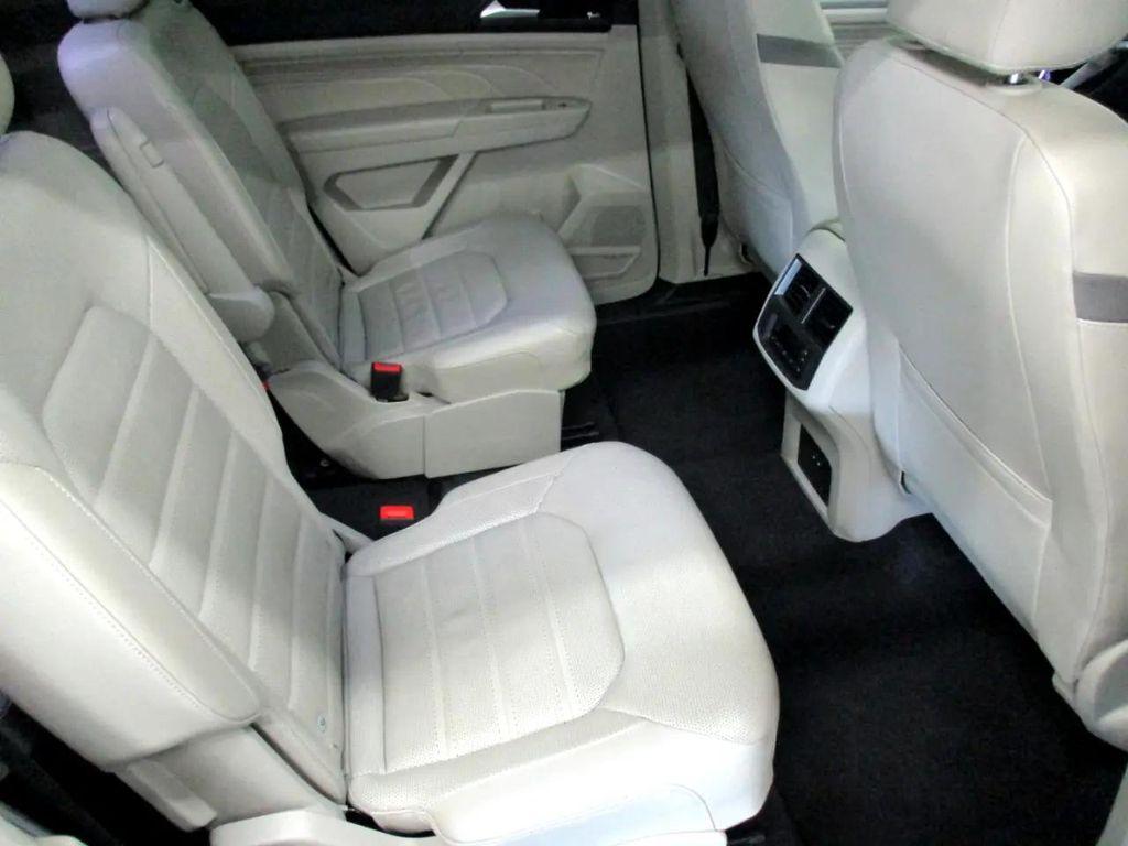 used 2021 Volkswagen Atlas car, priced at $34,350