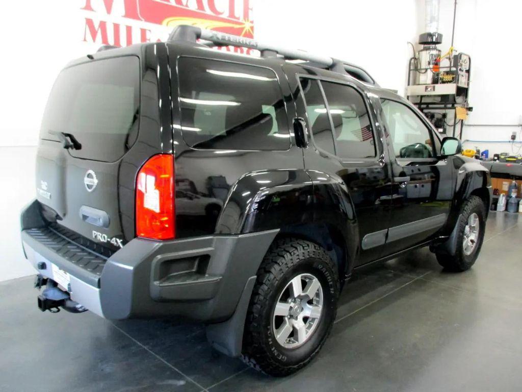 used 2012 Nissan Xterra car, priced at $12,950