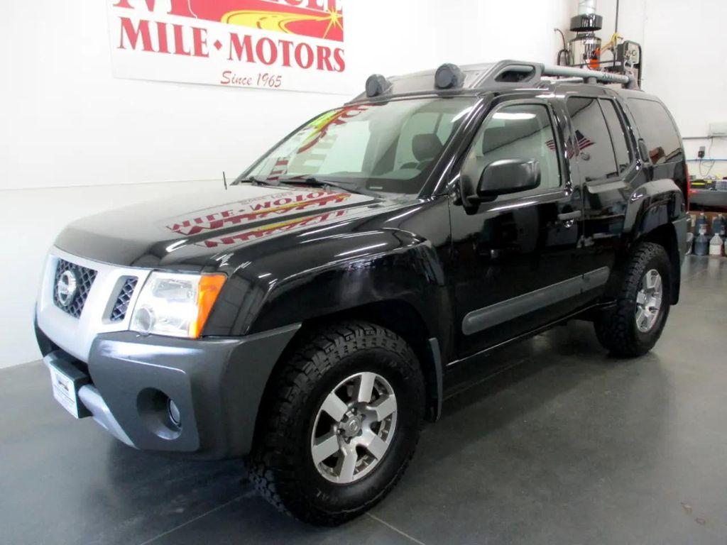 used 2012 Nissan Xterra car, priced at $12,950