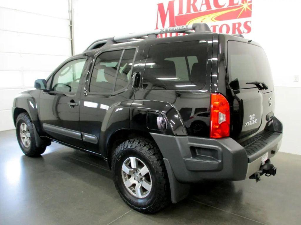 used 2012 Nissan Xterra car, priced at $12,950