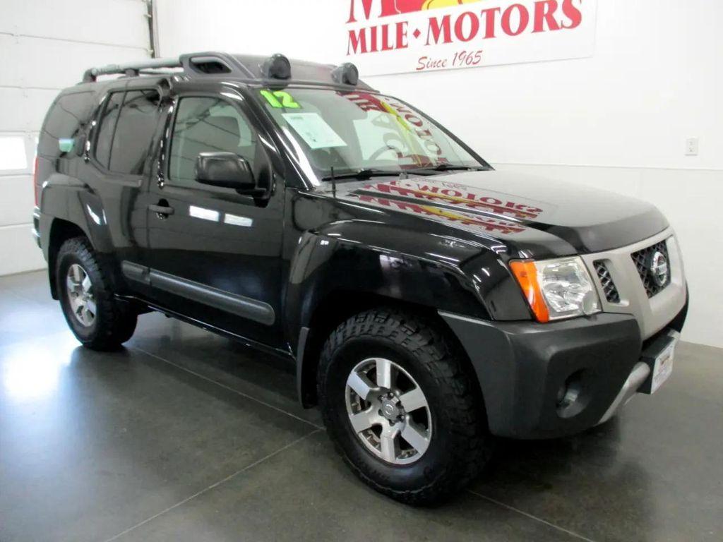 used 2012 Nissan Xterra car, priced at $12,950