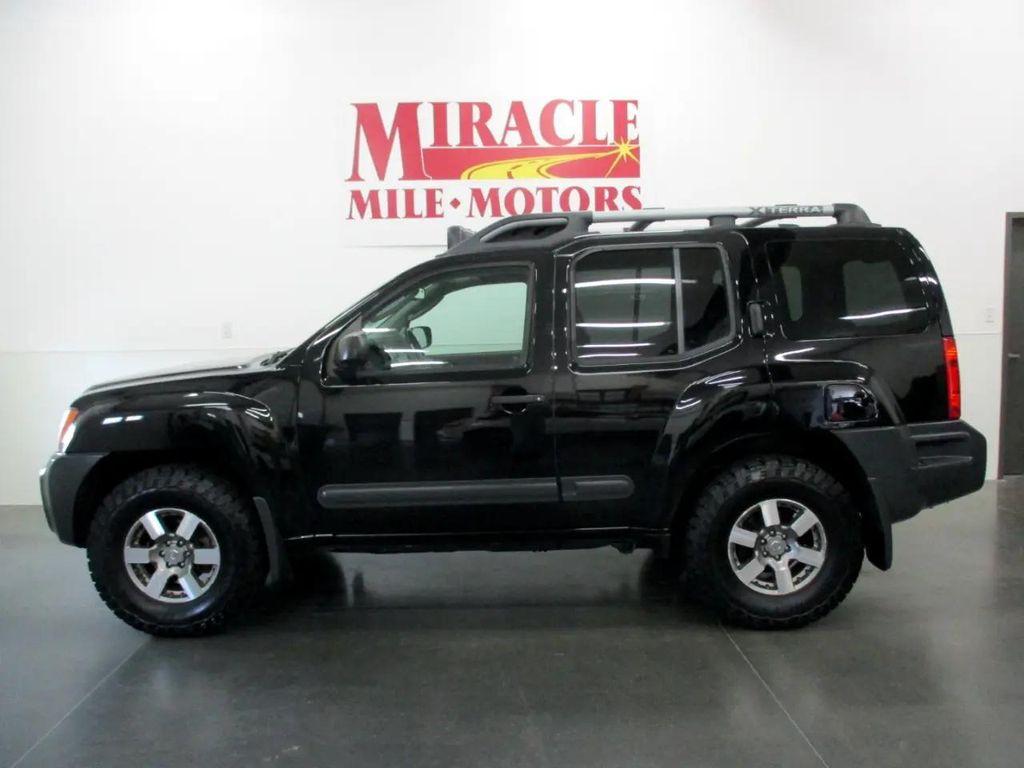 used 2012 Nissan Xterra car, priced at $12,950