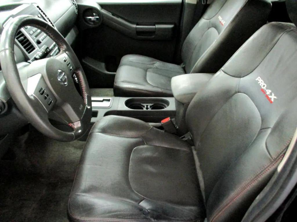 used 2012 Nissan Xterra car, priced at $12,950