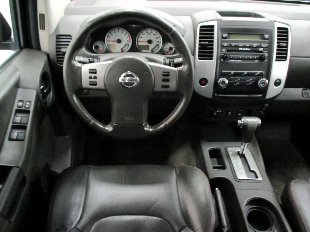used 2012 Nissan Xterra car, priced at $12,950