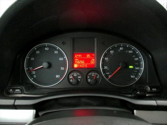 used 2009 Volkswagen Jetta car, priced at $4,995