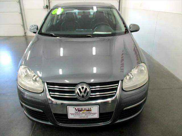 used 2009 Volkswagen Jetta car, priced at $4,995