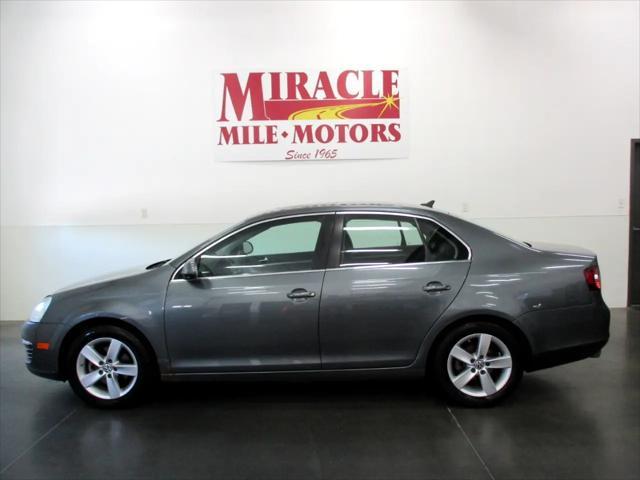 used 2009 Volkswagen Jetta car, priced at $4,995