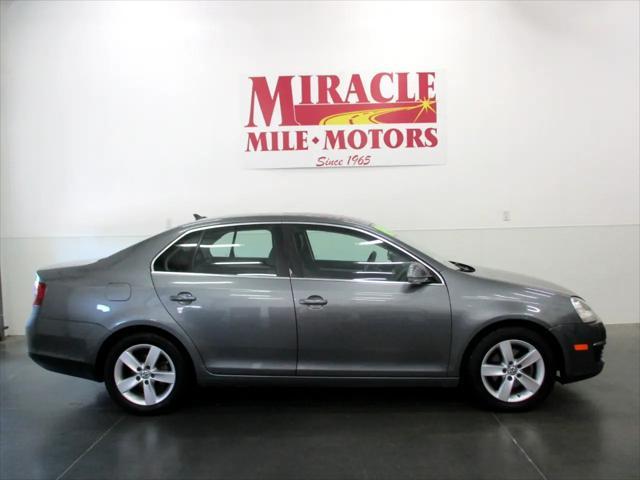 used 2009 Volkswagen Jetta car, priced at $4,995