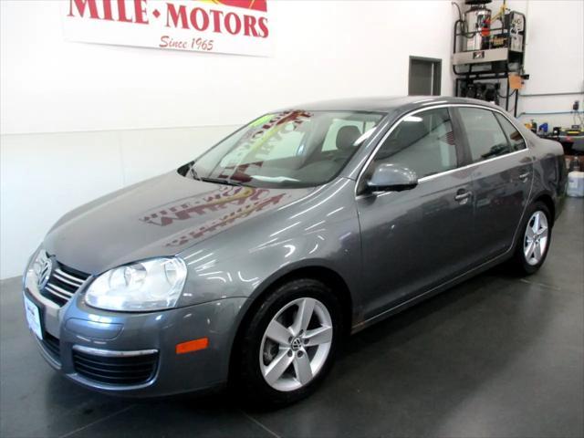 used 2009 Volkswagen Jetta car, priced at $4,995