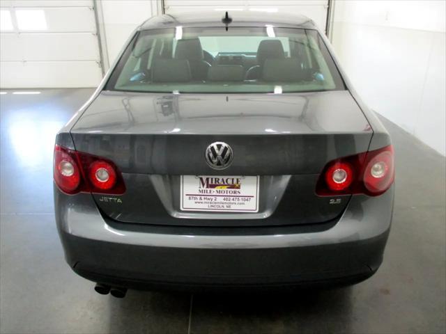 used 2009 Volkswagen Jetta car, priced at $4,995