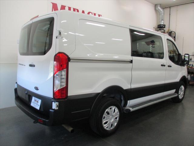 used 2023 Ford Transit-250 car, priced at $39,950