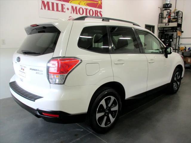used 2017 Subaru Forester car, priced at $19,950