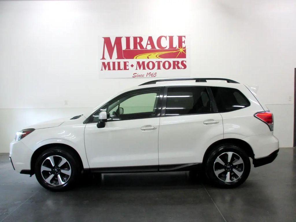 used 2017 Subaru Forester car, priced at $18,950
