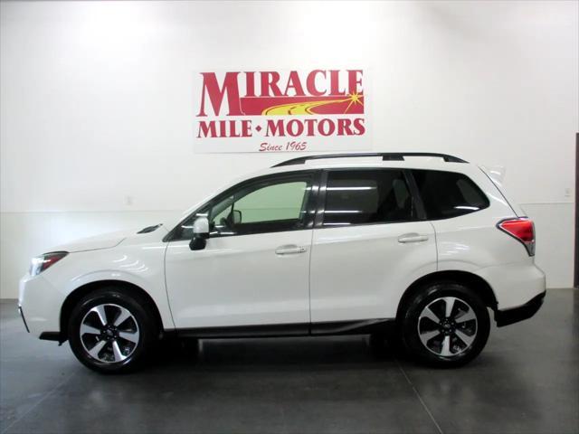 used 2017 Subaru Forester car, priced at $19,950