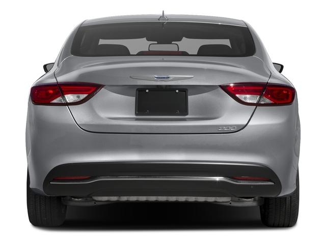 used 2017 Chrysler 200 car, priced at $15,950