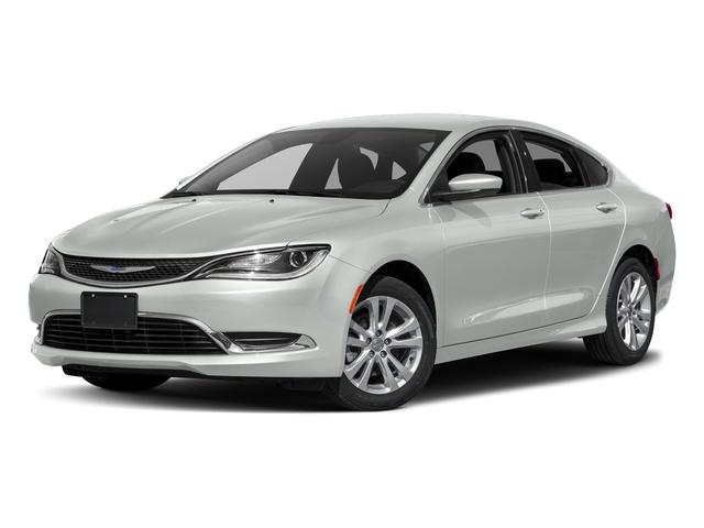 used 2017 Chrysler 200 car, priced at $15,950