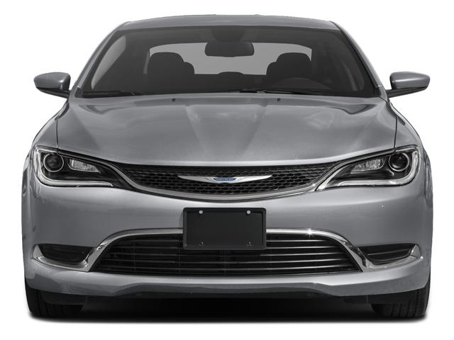 used 2017 Chrysler 200 car, priced at $15,950