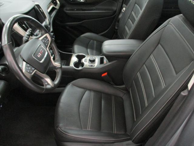 used 2023 GMC Terrain car, priced at $28,750