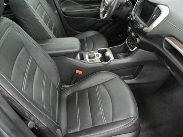 used 2023 GMC Terrain car, priced at $28,750