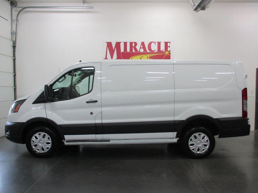 used 2024 Ford Transit-250 car, priced at $36,500