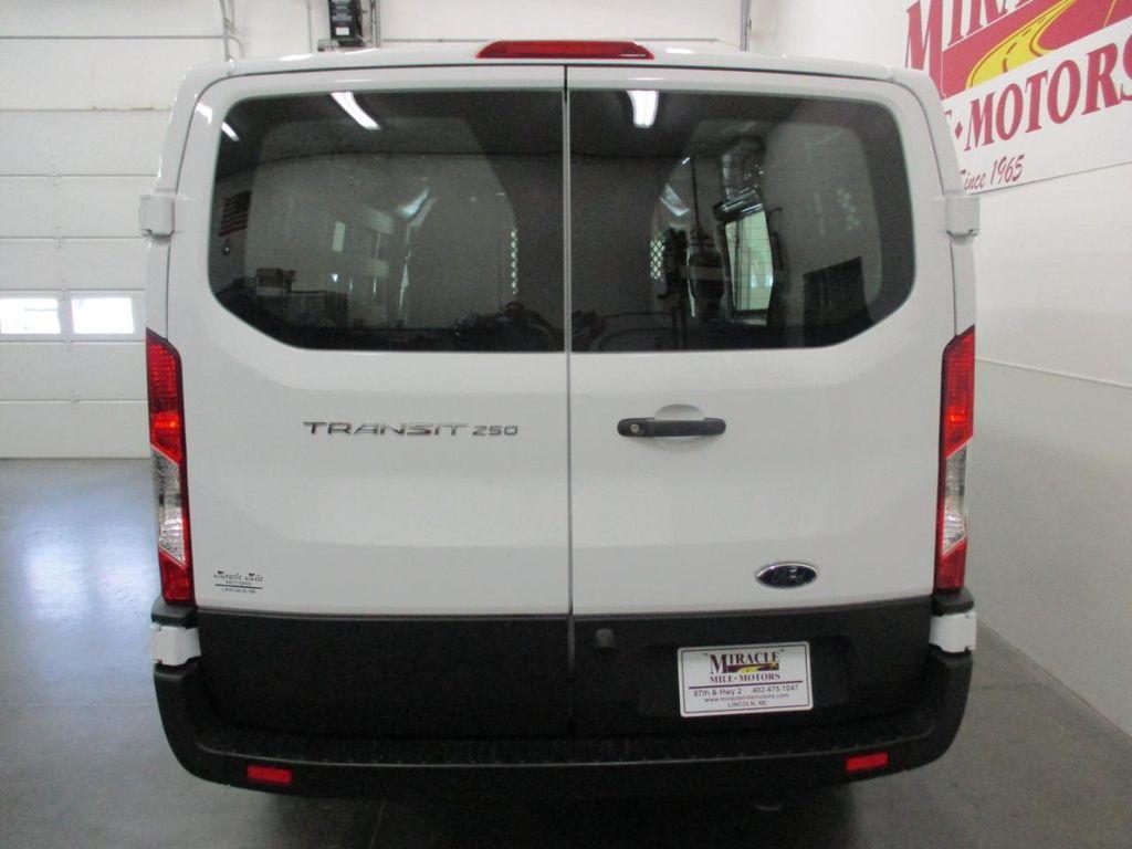 used 2024 Ford Transit-250 car, priced at $36,500
