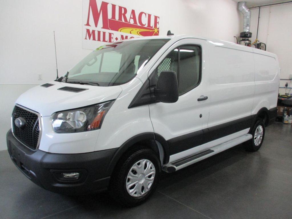 used 2024 Ford Transit-250 car, priced at $36,500