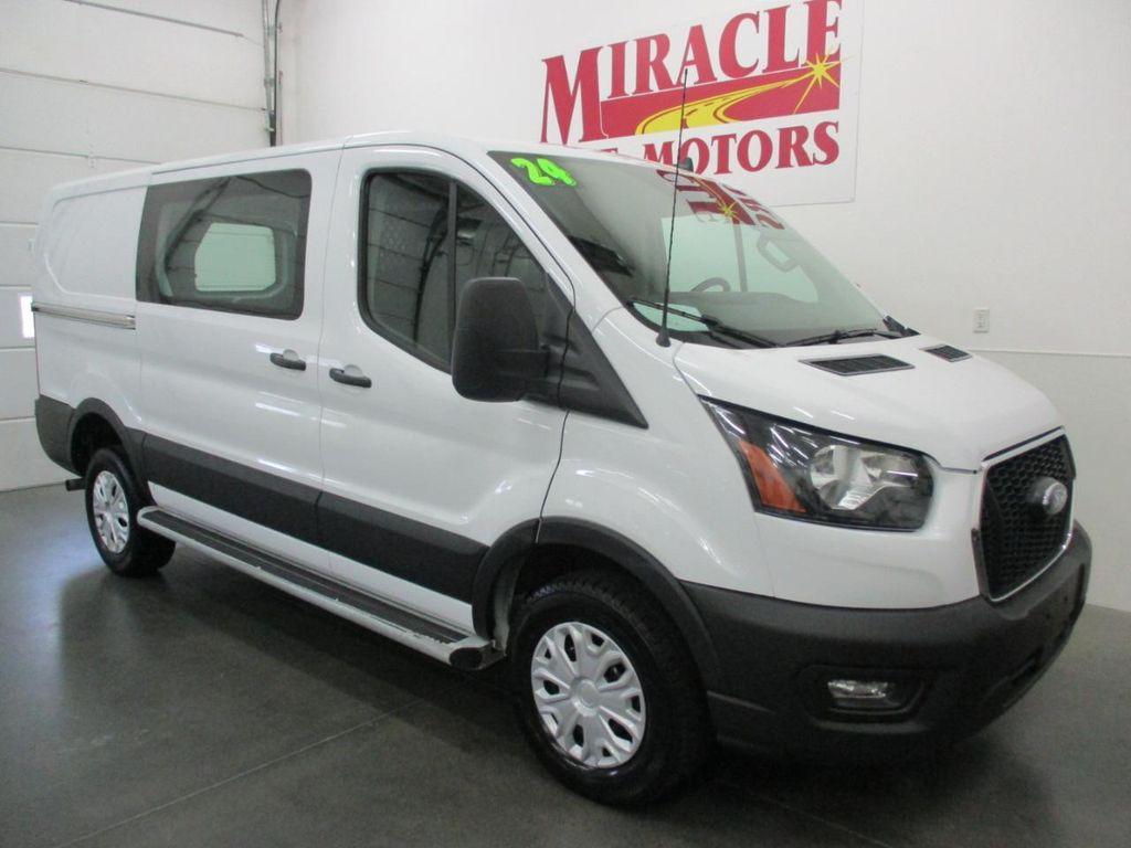 used 2024 Ford Transit-250 car, priced at $36,500