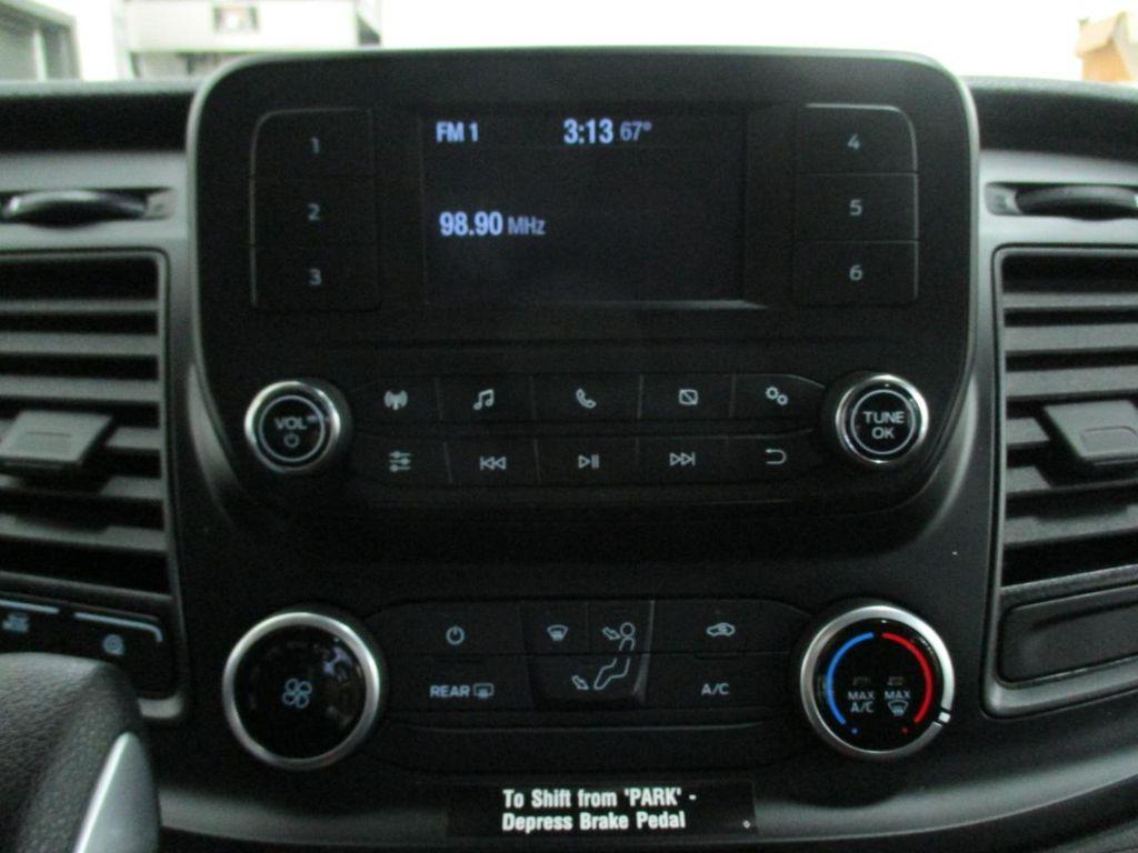 used 2024 Ford Transit-250 car, priced at $36,500