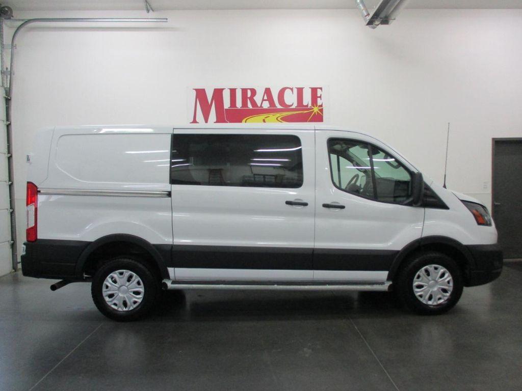 used 2024 Ford Transit-250 car, priced at $36,500