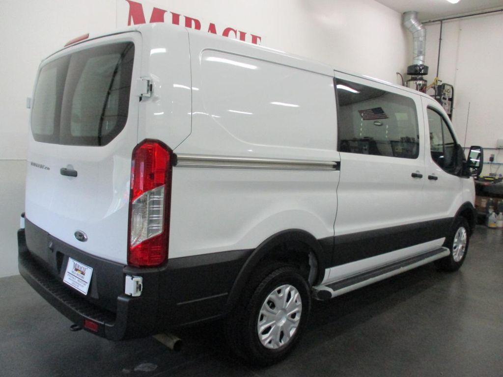 used 2024 Ford Transit-250 car, priced at $36,500