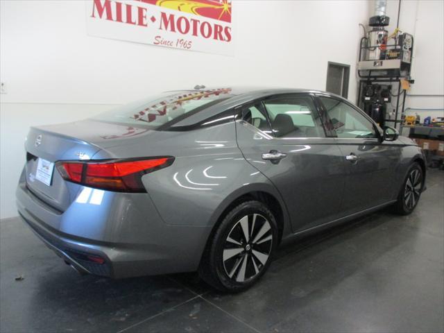 used 2020 Nissan Altima car, priced at $18,750