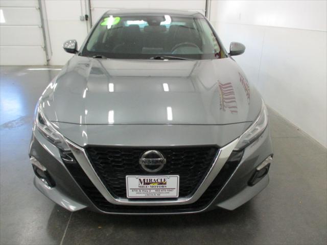 used 2020 Nissan Altima car, priced at $18,750