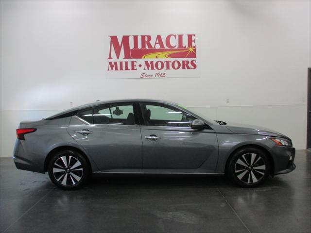 used 2020 Nissan Altima car, priced at $18,750