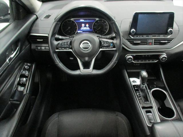 used 2020 Nissan Altima car, priced at $18,750