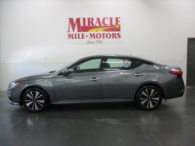 used 2020 Nissan Altima car, priced at $18,750