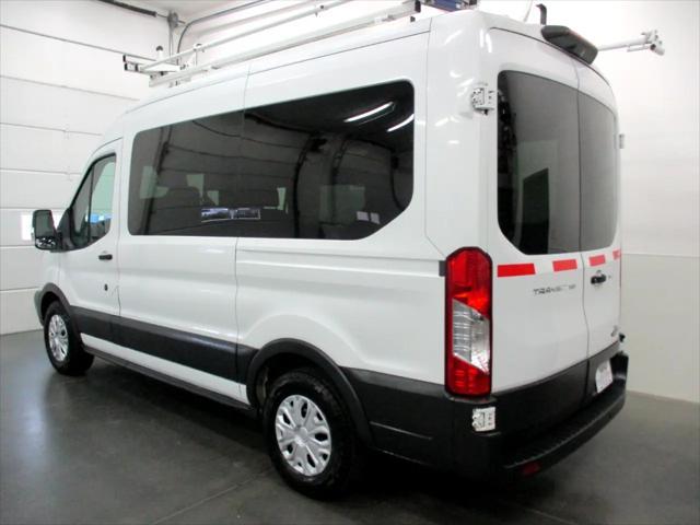 used 2018 Ford Transit-150 car, priced at $22,500