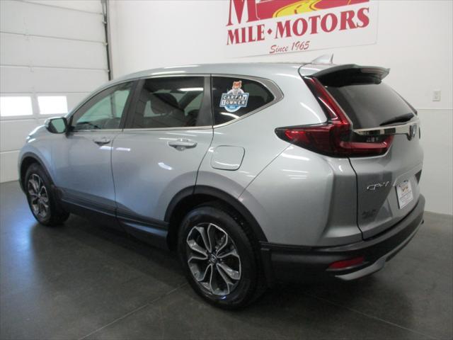 used 2020 Honda CR-V car, priced at $26,950