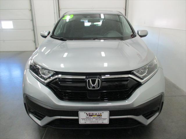 used 2020 Honda CR-V car, priced at $26,950