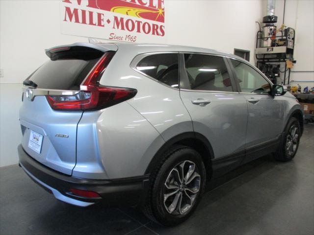 used 2020 Honda CR-V car, priced at $26,950