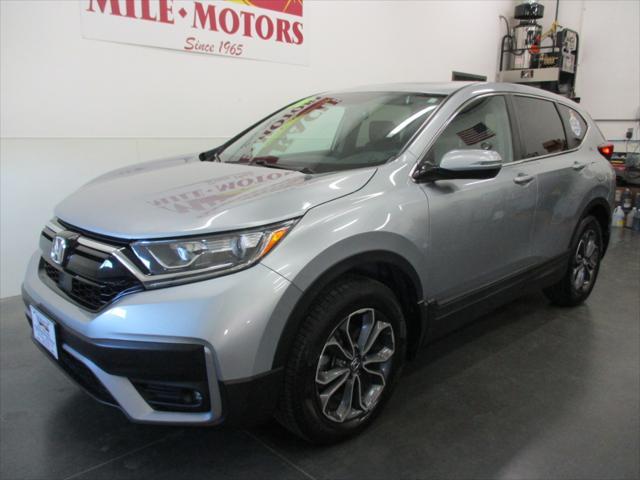 used 2020 Honda CR-V car, priced at $26,950