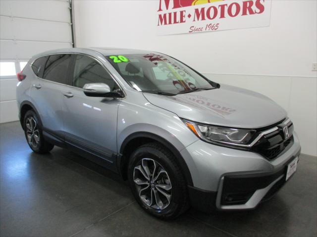 used 2020 Honda CR-V car, priced at $26,950