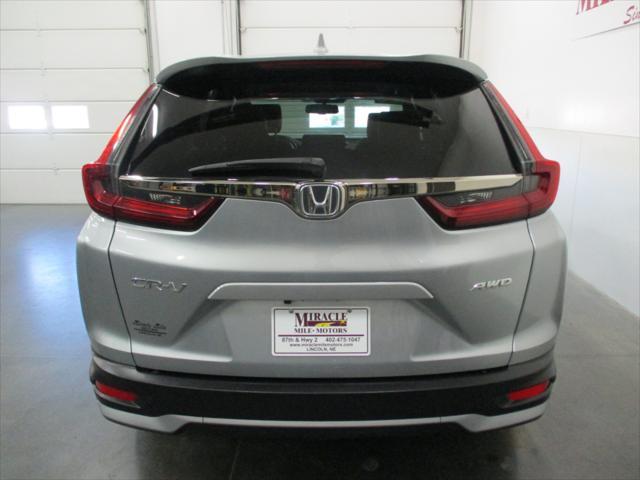 used 2020 Honda CR-V car, priced at $26,950