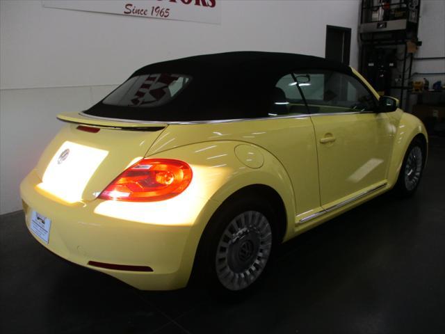 used 2013 Volkswagen Beetle car, priced at $13,950