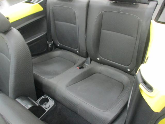 used 2013 Volkswagen Beetle car, priced at $13,950