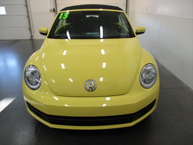 used 2013 Volkswagen Beetle car, priced at $13,950